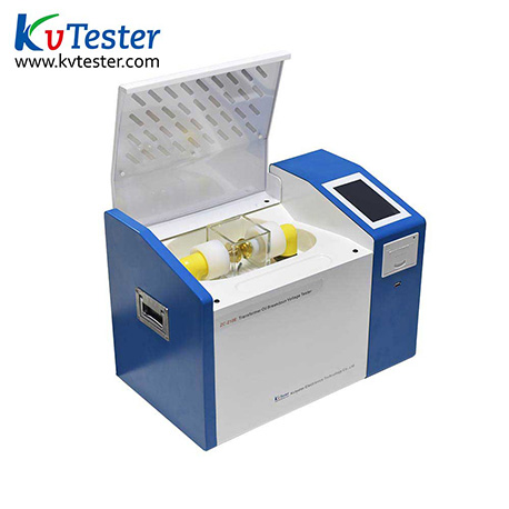 Transformer Oil Breakdown Voltage Tester